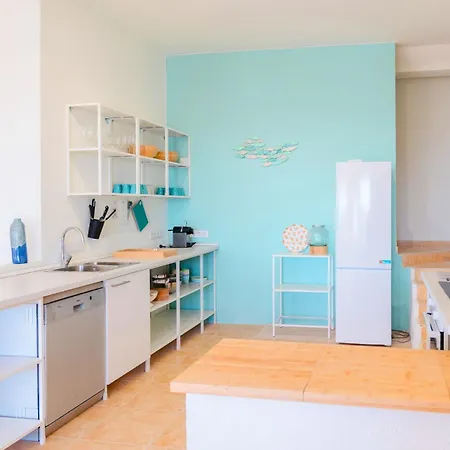 Lemon Azul-2 By Interhome * יורט דה מאר