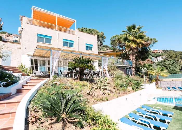 Lemon Azul-2 By Interhome Villa Lloret de Mar