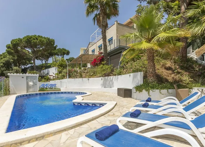 Villa Lemon Azul-2 By Interhome Lloret de Mar